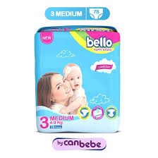 BELLO BABY DIAPER MEDIUM SIZE 78 OIECES OF PACK COTTON SHEET DIAPER BELLO BABY DIAPER MEDIUM SIZE 78 OIECES OF PACK COTTON SHEET DIAPER