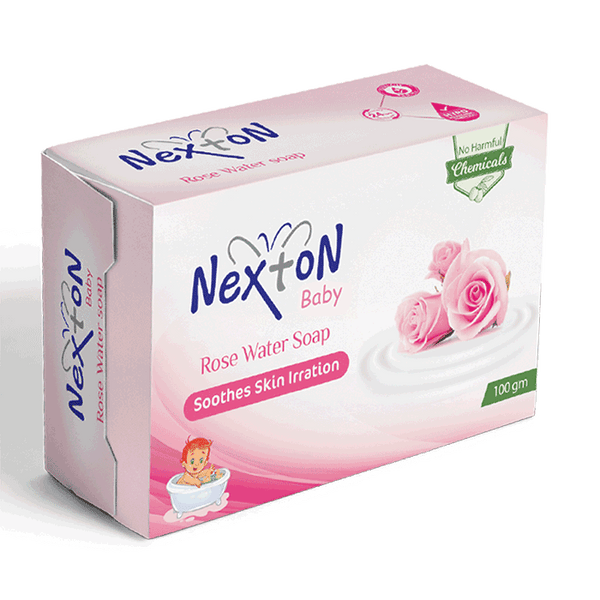 NEXTON BABY SOAP