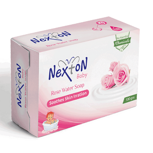 NEXTON BABY SOAP