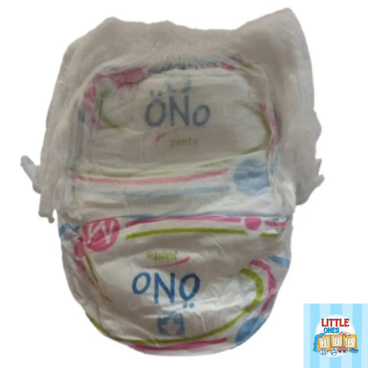 ONO BABY PANTS 6/10 KG 50 PIECES OF PACK