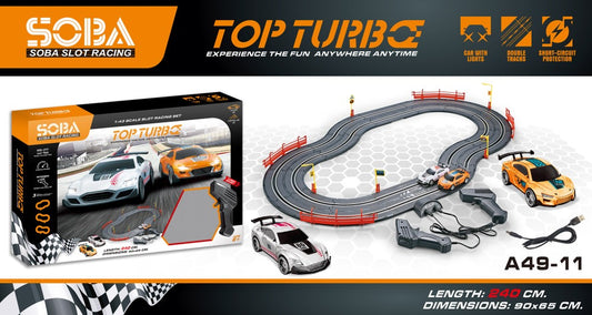 ELECTRIC RACING TRACK