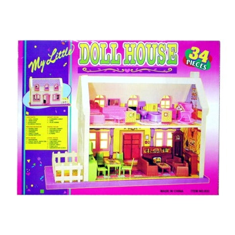 DOLL HOUSE