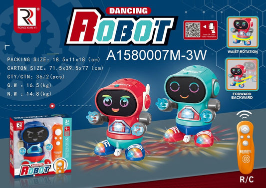 DANCING ROBOT