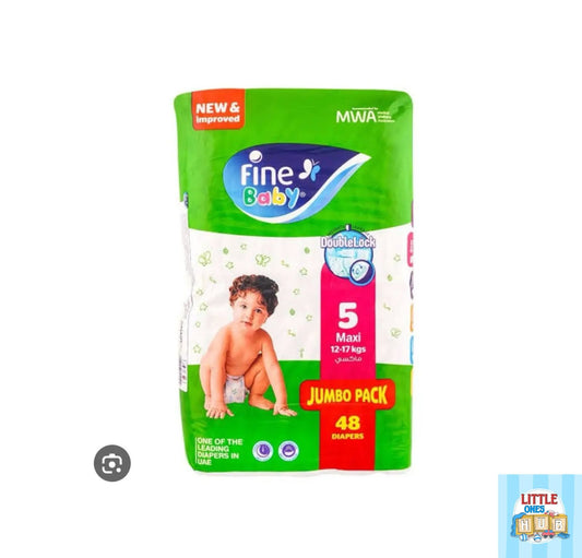 fine baby excel size 14/18 kg pack of 48