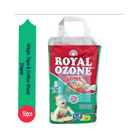 royal ozone large 9/14kg pack of 50