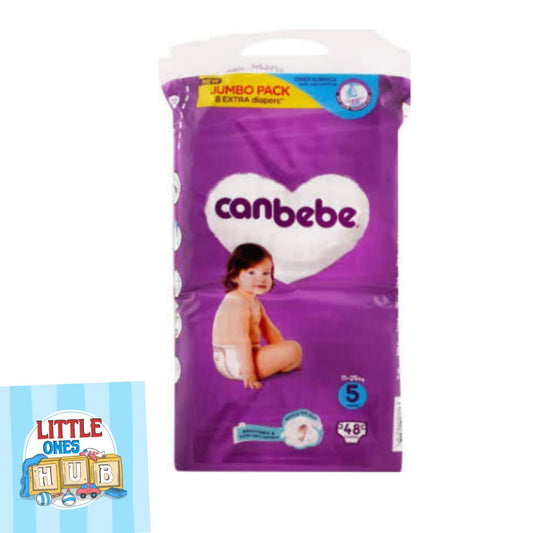 can bebe jumbo 11/25kg pack of 48