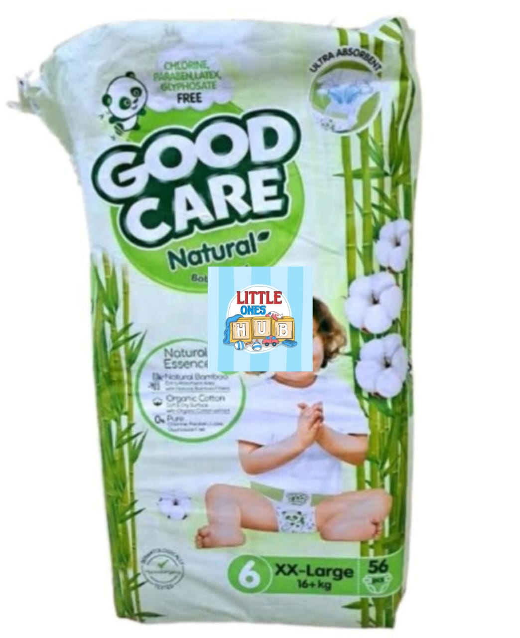 good care xx-large 16 plus kg