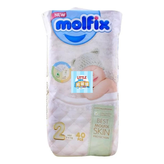 molfix small 3/6kg pack of 40