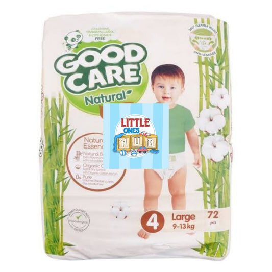 good care large 9/13kg pack of 72