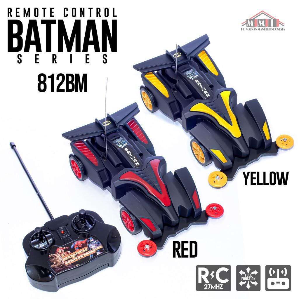 BATMOBILE CAR WITH 3D LIGHT