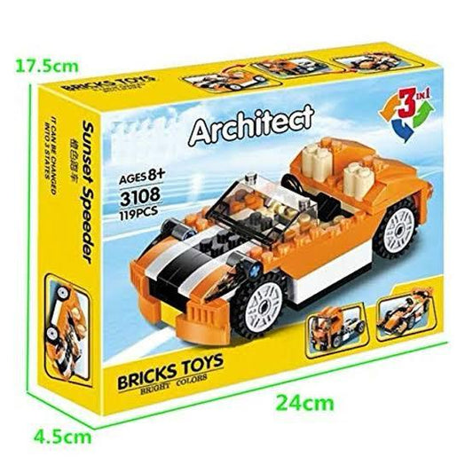 BRICKS TOYS