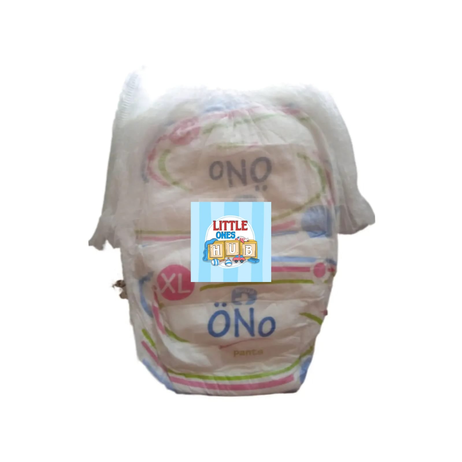 ONO PANTS XL SIZE 14/18 KG 50 PIECES OF PACK