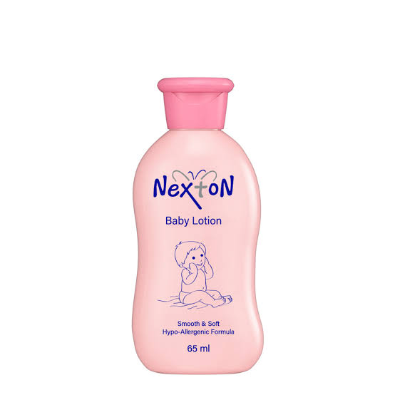 NEXTON BABY LOTION 125 ML